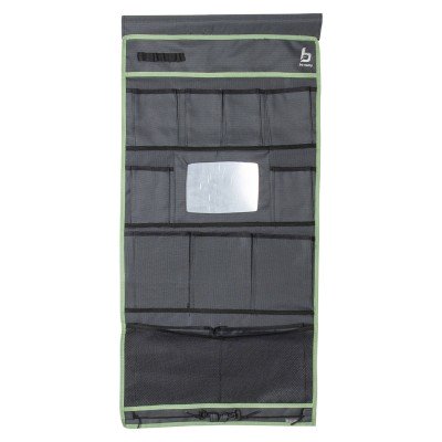 Органайзер підвісний Bo-Camp Mirror 12 Compartments Grey (1771505)