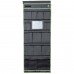 Органайзер підвісний Bo-Camp Mirror 15 Compartments Grey (1771510), код: 12468 Органайзер підвісний Bo-Camp Mirror 15 Compartments Grey (1771510), код: 12468