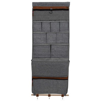 Органайзер підвісний Bo-Camp Mathew L 13 Compartments Grey (1771656), код: 12500