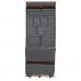 Органайзер підвісний Bo-Camp Mathew L 13 Compartments Grey (1771656), код: 12500 Органайзер підвісний Bo-Camp Mathew L 13 Compartments Grey (1771656), код: 12500