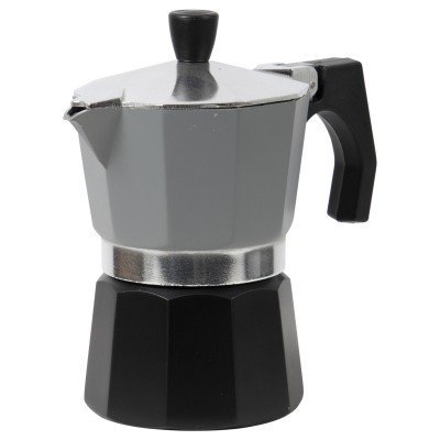 Кавоварка Bo-Camp Hillingdon 3-cups Grey/Black (2200515)