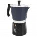 Кавоварка Bo-Camp Hudson 9-cups Blue/Black (2200519) Кавоварка Bo-Camp Hudson 9-cups Blue/Black (2200519)