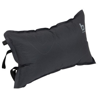 Подушка самонадувна Bo-Camp Deluxe 46x29cm Black (3400004)