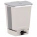 Корзина для сміття складана Bo-Camp Waste Bin Foldable 15L White/Grey (5329979), код: 12522 Корзина для сміття складана Bo-Camp Waste Bin Foldable 15L White/Grey (5329979), код: 12522