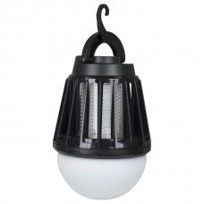 Ліхтар-Знищувач комах Bo-Camp Atom WP 180 Lumen Black (5818804)