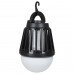 Ліхтар-Знищувач комах Bo-Camp Atom WP Rechargable 180 Lumen Black (5818804), код: 12489 Ліхтар-Знищувач комах Bo-Camp Atom WP Rechargable 180 Lumen Black (5818804), код: 12489
