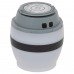 Ліхтар-Знищувач комах Bo-Camp Atom WP Rechargable 200 Lumen Grey/Black (5818805), код: 12491