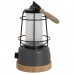Ліхтар кемпінговий Bo-Camp Harlington Rechargable Dimming 370 Lumen Bamboo-Grey (5818921), код: 12496