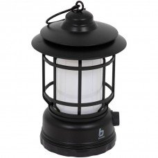 Ліхтар кемпінговий Bo-Camp Weirfield Rechargable 180 Lumen Black (5818963)