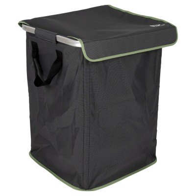 Кошик для білизни складаний Bo-Camp Laundry Bag XL Grey (6325550)