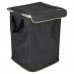 Кошик для білизни складаний Bo-Camp Laundry Bag XL Grey (6325550) Кошик для білизни складаний Bo-Camp Laundry Bag XL Grey (6325550)