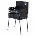 Гриль вугільний Bo-Camp Suitcase Model Black (8130030), код: 12524