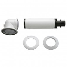 Bosch FC-Set60-C13x основний комплект C13x(горизонтальний), DN60/100. 1200мм