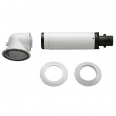 Bosch FC-Set60-C13x основний комплект C13x(горизонтальний), DN60/100. 1200мм