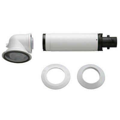Bosch FC-Set60-C13x основний комплект C13x(горизонтальний), DN60/100. 1200мм, код: 10715