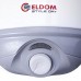 Водонагрівач Eldom Style DRY 80  2x1.0 kW 72265WD, код: 10355