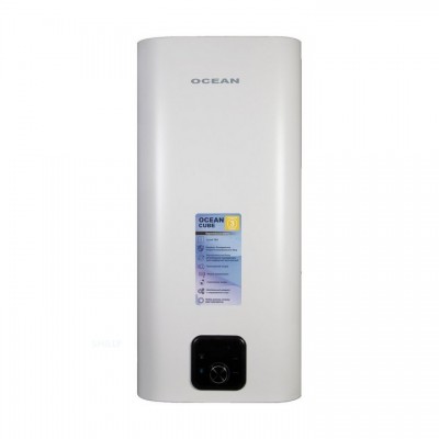 Водонагрівач OCEAN CUBE RZF100D-4, ET+DT (сухий тен) 100л, код: 10339