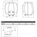 Бойлер BOSCH Tronic 2000T 10 T (під мийку), код: 10467