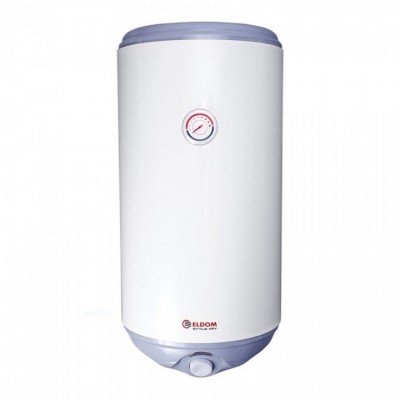 Водонагрівач Eldom Style DRY 80  2x1.0 kW 72265WD, код: 10355