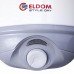 Водонагрівач Eldom Style DRY 80  2x1.0 kW 72265WD, код: 10355