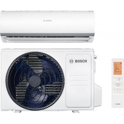 Настінний спліт-кондиціонер Bosch CL2000 RAC 2.6 квт, код: 10476