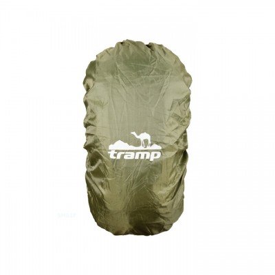 Чохол на рюкзак Tramp олива 30-60 л. M UTRP-018, код: 10951