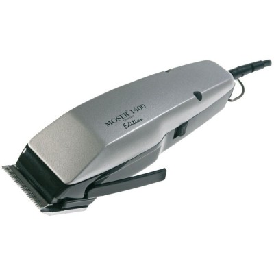 Машинка для стрижки Moser 1400-0458 Edition Silver, код: 1252