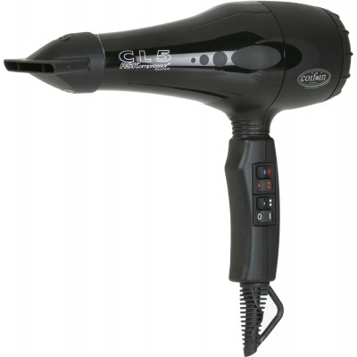 Фен для волос Coifin CL5R Ion 2100-2300W, код: 1347