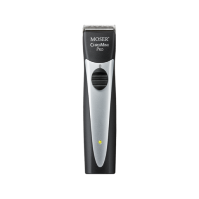 Машинка для стрижки Moser 1591-0062 ChroMini Pro Black, код: 1254