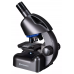 Мікроскоп Bresser Junior CM-04 100x-900x Black з набором для дослідів і адаптером для смартфона (14951), код: 10284