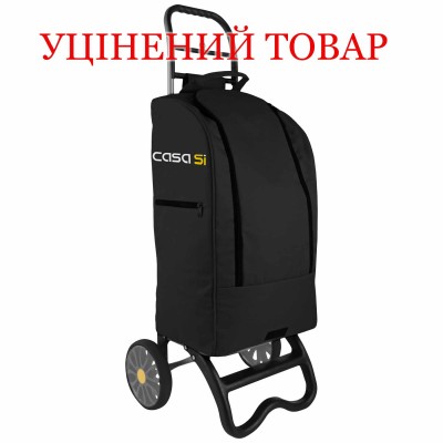 Сумка-Візок Casa Si Partner Black (CS93076Y06S)_Discounted, код: 12324