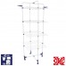 Сушарка для білизни підлогова Casa Si Athletic 4 White (CS92186E04), код: 9590 Сушарка для білизни підлогова Casa Si Athletic 4 White (CS92186E04), код: 9590