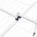 Сушарка для білизни підлогова Casa Si Athletic 4 White (CS92186E04), код: 9590