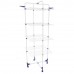 Сушарка для білизни підлогова Casa Si Athletic 4 White (CS92186E04), код: 9590