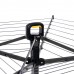 Сушарка для білизни підлогова Casa Si Pop-Up Rotary 20m Anthracite (CS92039B), код: 9591