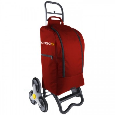 Сумка-Візок Casa Si Buddy Red (CS93077Y04R), код: 9578