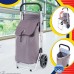 Сумка-Візок Casa Si Sedi Beige (CS93075), код: 9579