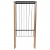 Сушарка для білизни підлогова Casa Si Bamboo Dryer S Braun (CS92303W06), код: 9587