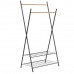 Стійка для одягу Casa Si Garment Rack Bamboo Black (CS92309W04), код: 8511 Стійка для одягу Casa Si Garment Rack Bamboo Black (CS92309W04), код: 8511
