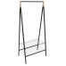 Стійка для одягу Casa Si Garment Rack Bamboo Black (CS92308W04), код: 9601 Стійка для одягу Casa Si Garment Rack Bamboo Black (CS92308W04), код: 9601