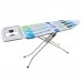 Дошка для прасування Casa Si Lady 122x38 White/Blue Laquer (CS93574R267), код: 8503