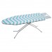Дошка для прасування Casa Si Superstandard Basic 120x38 White/Green Zigzags (CS95150E166), код: 9597