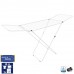 Сушарка для білизни підлогова Casa Si Kolibri 18m White (CS42191C06D), код: 9606 Сушарка для білизни підлогова Casa Si Kolibri 18m White (CS42191C06D), код: 9606