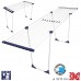 Сушарка для білизни підлогова Casa Si CasaFlex 20 White (CS92179B04), код: 9609 Сушарка для білизни підлогова Casa Si CasaFlex 20 White (CS92179B04), код: 9609