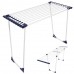 Сушарка для білизни підлогова Casa Si CasaFlex 20 White (CS92179B04), код: 9609