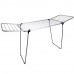 Сушарка для білизни підлогова Casa Si Pluto 18m Silver (CS92748Q05), код: 9610
