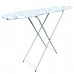 Дошка для прасування Casa Si Legno S 110x30 Blue Leaves (CS93533X04), код: 11737