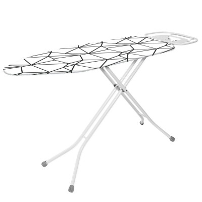 Дошка для прасування Casa Si Elegance Plus 125x42 White Spyder Web (CS93589L211), код: 11769