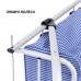 Сумка-Візок Casa Si Stairs Blue Stripes (CS93073), код: 12038