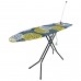 Дошка для прасування Casa Si Superstandard Electric 120x38 Black Firework (CS95151G387), код: 12264 Дошка для прасування Casa Si Superstandard Electric 120x38 Black Firework (CS95151G387), код: 12264